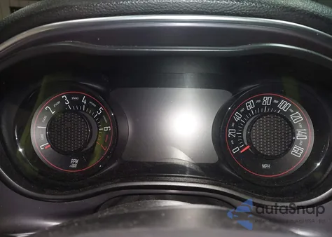 2018 Dodge Challenger Sxt z USA, uszkodzony, nr VIN 2C3CDZAG3JH120605